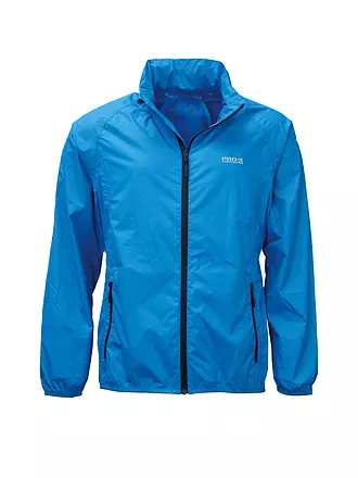 PRO-X ELEMENTS | Chaqueta de lluvia plegable para hombre | 